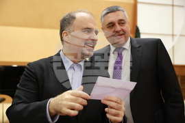 Валидиране на пощенско-филателно издание - 100 годишнина от рождението на Константин Илиев