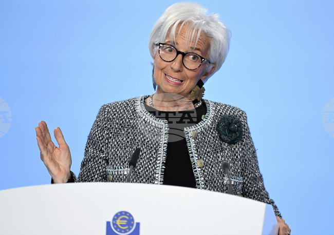 Лагард призова европейските страни да се съсредоточат върху фискалните и структурни реформи
