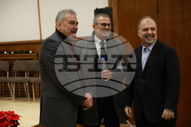 Валидиране на пощенско-филателно издание - 100 годишнина от рождението на Константин Илиев