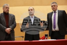 Валидиране на пощенско-филателно издание - 100 годишнина от рождението на Константин Илиев