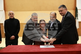 Валидиране на пощенско-филателно издание - 100 годишнина от рождението на Константин Илиев