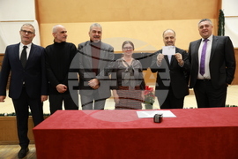 Валидиране на пощенско-филателно издание - 100 годишнина от рождението на Константин Илиев