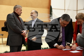 Валидиране на пощенско-филателно издание - 100 годишнина от рождението на Константин Илиев