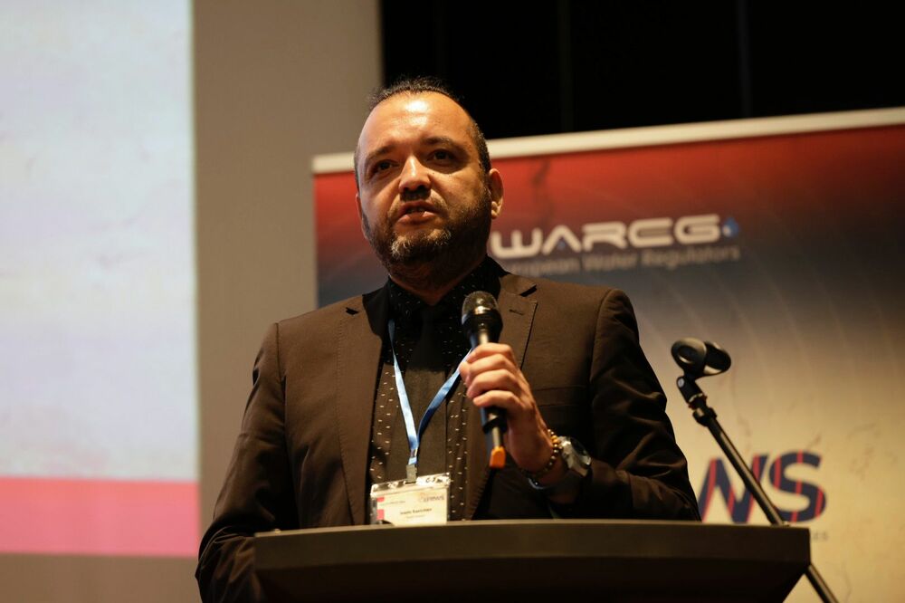 КЕВР: Ивайло Касчиев е избран за член на борда на WAREG