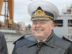 Варна - ВМС - нов патрулен кораб