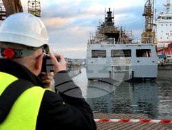 Варна - ВМС - нов патрулен кораб