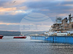 Варна - ВМС - нов патрулен кораб