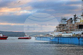 Варна - ВМС - нов патрулен кораб