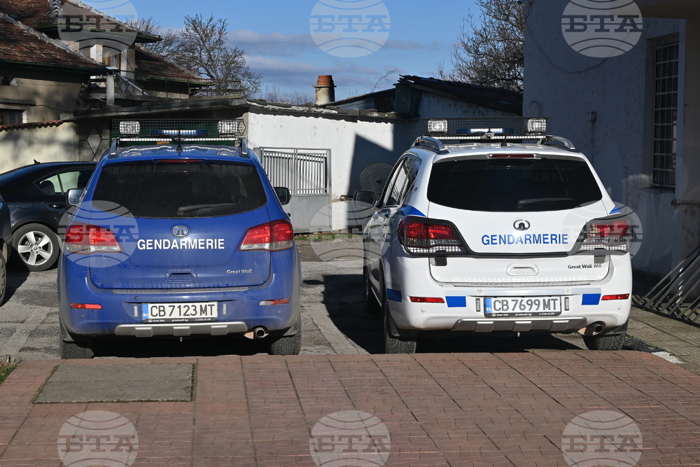 Бойчиновци - ГД "Национална полиция" - акция