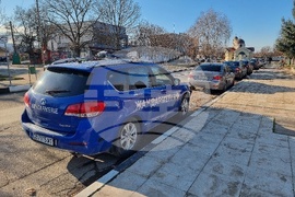 Бойчиновци - ГД "Национална полиция" - акция