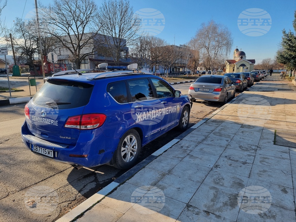 Бойчиновци - ГД "Национална полиция" - акция
