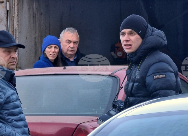 Случващото се е злонамерена кампания за уронване на престижа ми, нищо не е намерено при обиските, заяви за БТА кметът на Бойчиновци Светлин Сретениев