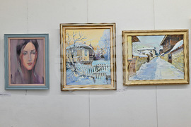 Монтана - изложба - благотворителност