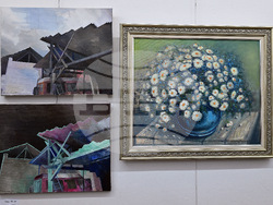 Монтана - изложба - благотворителност