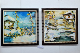 Монтана - изложба - благотворителност