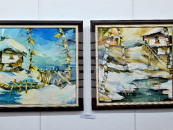 Монтана - изложба - благотворителност