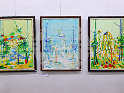 Монтана - изложба - благотворителност