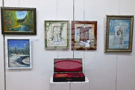 Монтана - изложба - благотворителност