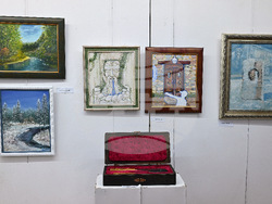 Монтана - изложба - благотворителност