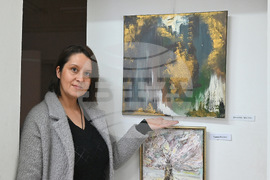 Монтана - изложба - благотворителност