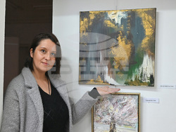 Монтана - изложба - благотворителност