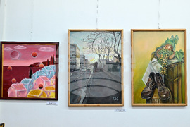 Монтана - изложба - благотворителност