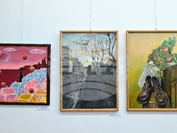 Монтана - изложба - благотворителност