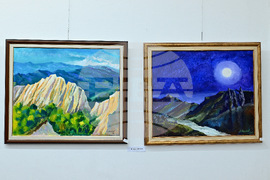 Монтана - изложба - благотворителност