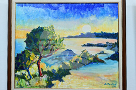 Монтана - изложба - благотворителност