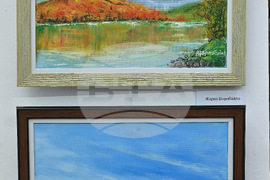 Монтана - изложба - благотворителност