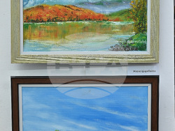 Монтана - изложба - благотворителност