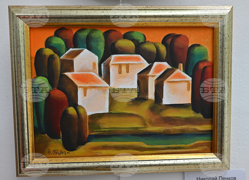 Монтана - изложба - благотворителност