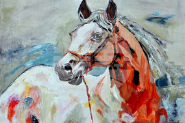 Монтана - изложба - благотворителност