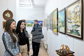 Монтана - изложба - благотворителност