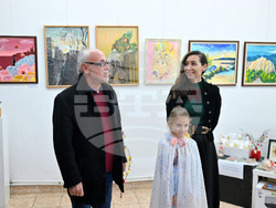 Монтана - изложба - благотворителност