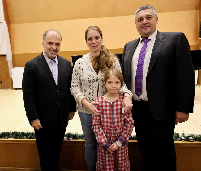 МТС: Пощенска марка е посветена на 100 г. от рождението на композитора Константин Илиев 