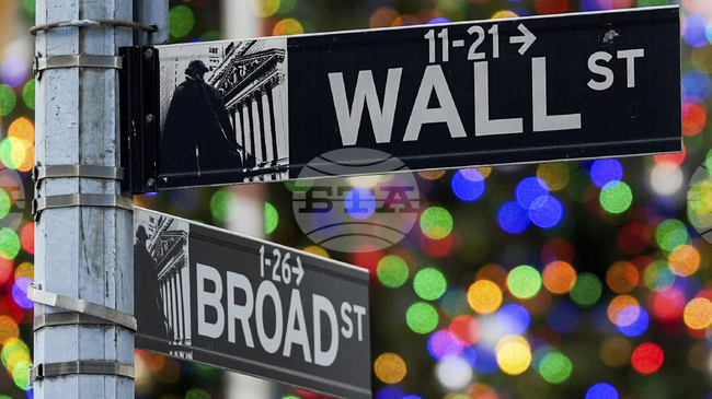 Уолстрийт отвори със значителен ръст на фона на впечатляващите резултати на „Енвидиа“ и данните за трудовия пазар