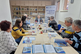 Разград - Областен информационен център - дейност