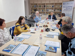 Разград - Областен информационен център - дейност