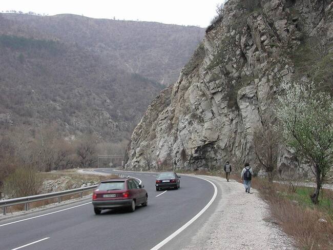 ПП "Зелено движение": „Струма” трябва да е истинска магистрала, извън Кресненското дефиле, безопасна за хората и за природата