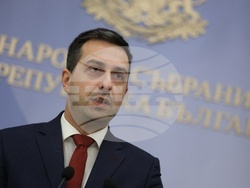 Народно събрание - Деян Николов - брифинг