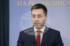 Народно събрание - Деян Николов - брифинг