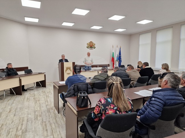 Общинският съвет в Завет ще гласува отчет за дейността си за второто полугодие на 2024 г.