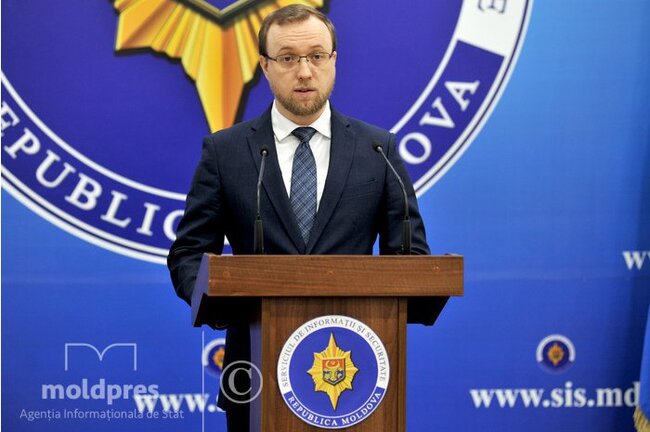 МОЛДПРЕС: Молдова ще бъде засегната от пряка агресия по време на парламентарните избори през 2025 г., заяви ръководителят на разузнаването