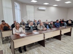 Завет - Общински съвет - заседание