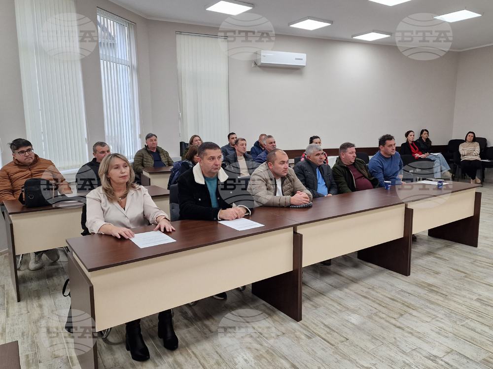 Завет - Общински съвет - заседание