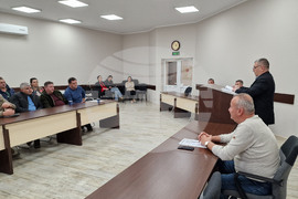 Завет - Общински съвет - заседание