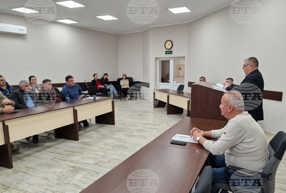 Завет - Общински съвет - заседание