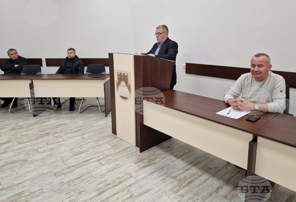 Завет - Общински съвет - заседание