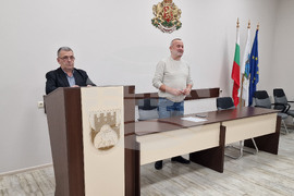 Завет - Общински съвет - заседание